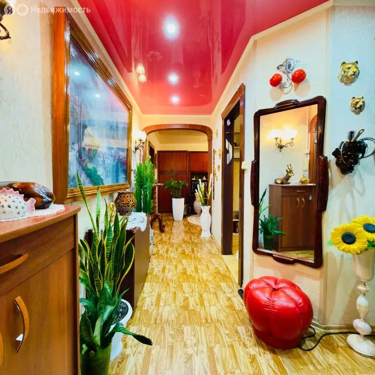 3-комнатная квартира: Амурск, проспект Победы, 2 (57.9 м) - Фото 0