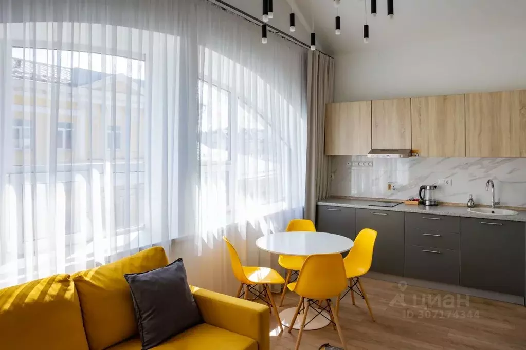 Комната Татарстан, Казань ул. Карла Маркса, 11А (30.0 м) - Фото 0