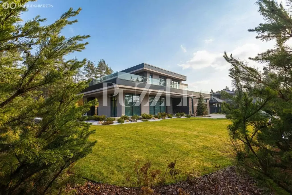 Дом в Выборгский район, Первомайское сельское поселение, КП Репино ... - Фото 0