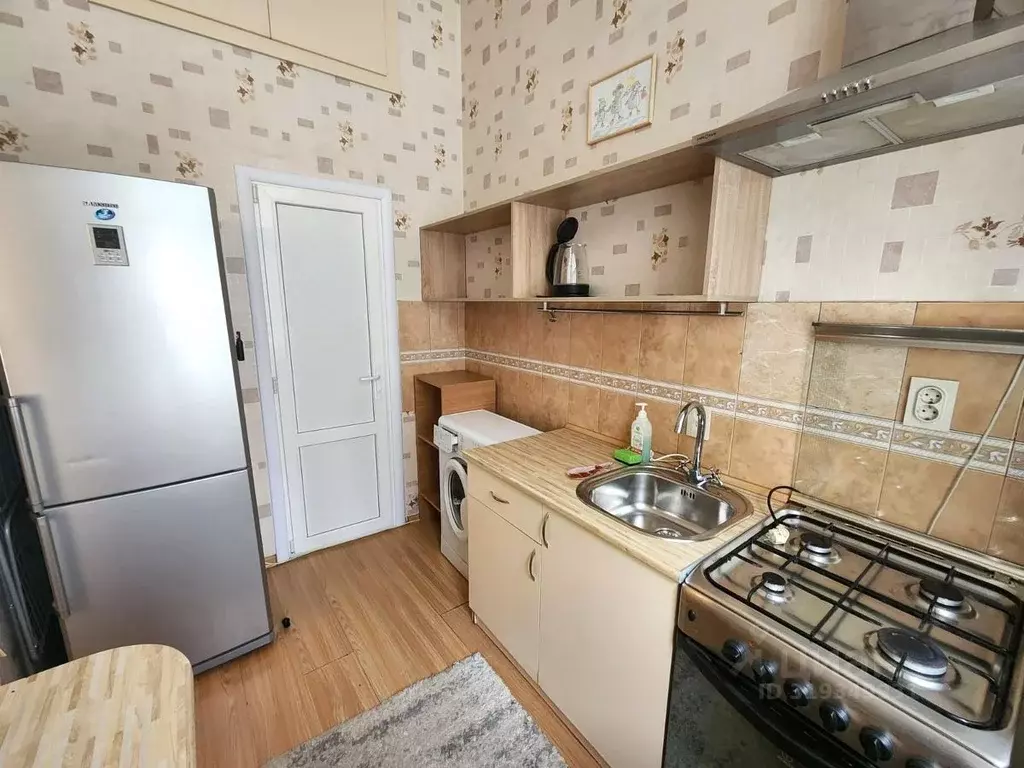 1-к кв. Крым, Симферополь ул. Речная, 7 (20.0 м) - Фото 1