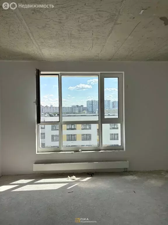 1-комнатная квартира: Санкт-Петербург, проспект Крузенштерна, 13 (29.9 ... - Фото 2