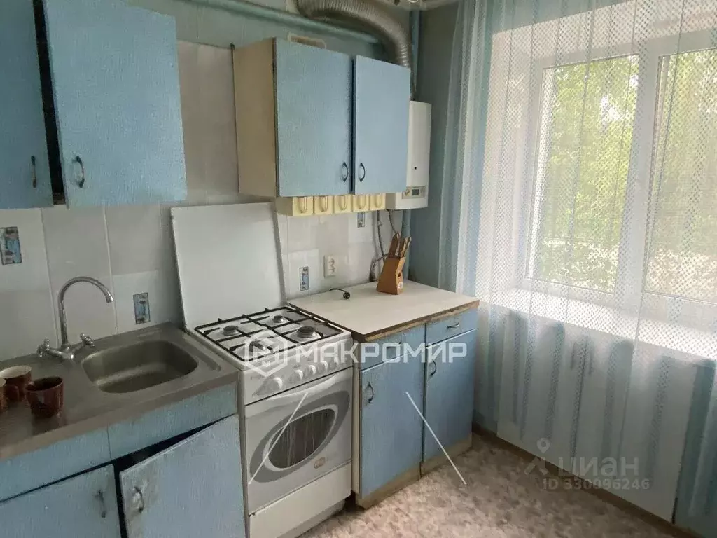 2-к кв. Брянская область, Брянск Новозыбковский пер., 7 (45.0 м) - Фото 1