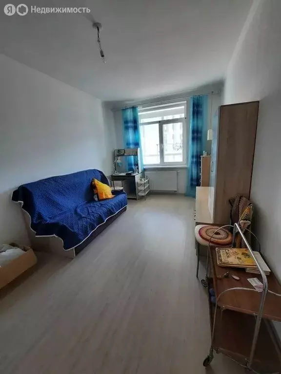 1-комнатная квартира: Бугры, Воронцовский бульвар, 11к5 (35.2 м) - Фото 2