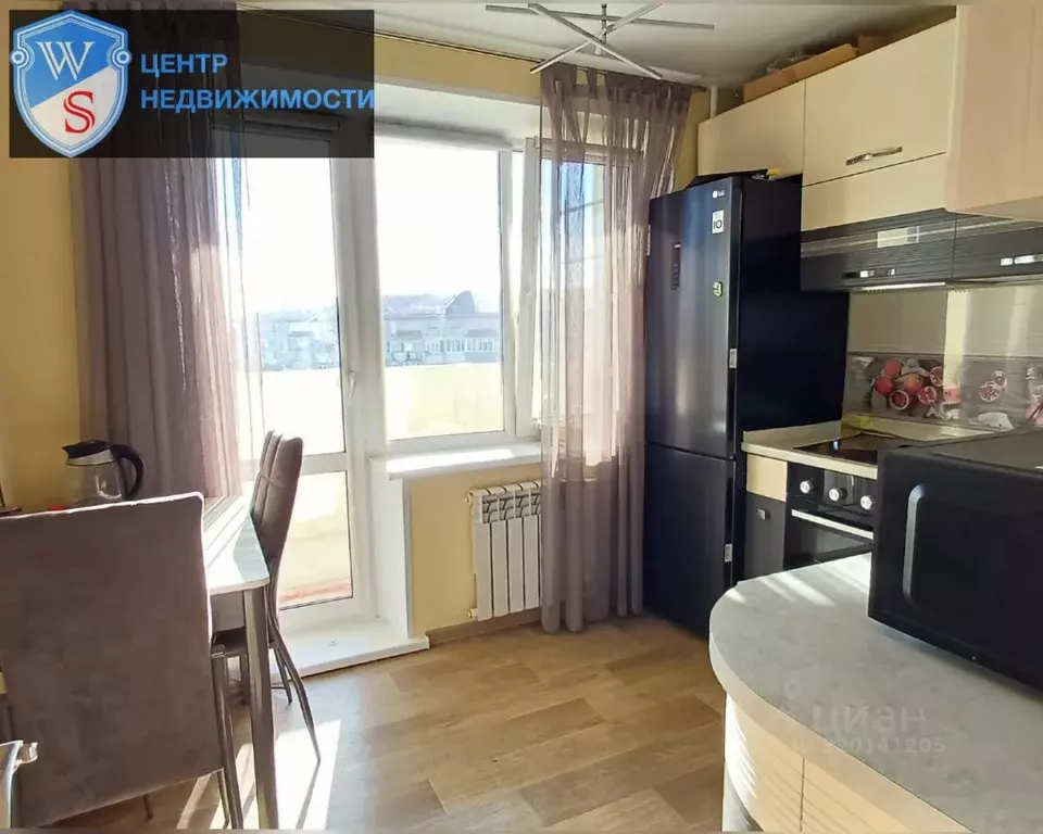 1-к кв. Приморский край, Большой Камень ул. Академика Курчатова, 32А ... - Фото 0