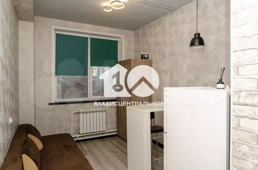 Квартира-студия, 17 м, 3/5 эт. - Фото 1