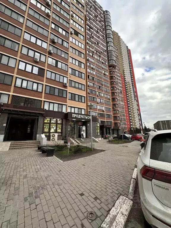 Студия Московская область, Красногорск ул. Молодежная, 2 (30.8 м) - Фото 1