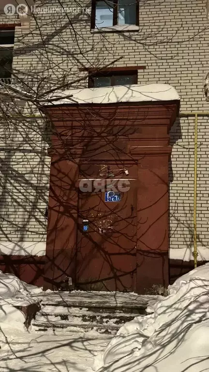 3-комнатная квартира: Видное, Заводская улица, 14 (74.7 м) - Фото 2