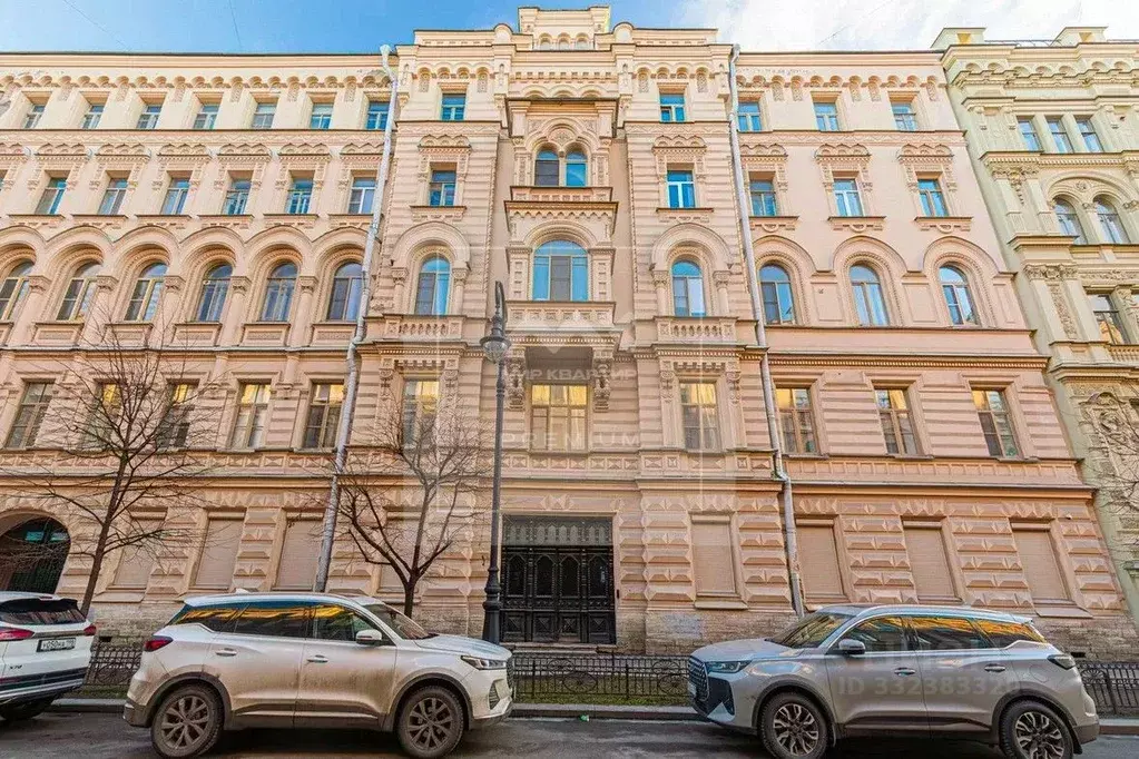 Помещение свободного назначения в Санкт-Петербург Пушкинская ул., 18 ... - Фото 1