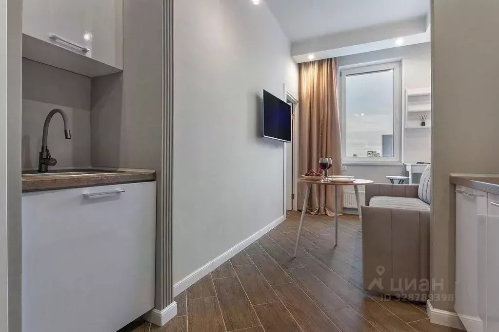 1-к кв. Москва Березовая аллея, 19к6 (25.0 м) - Фото 2