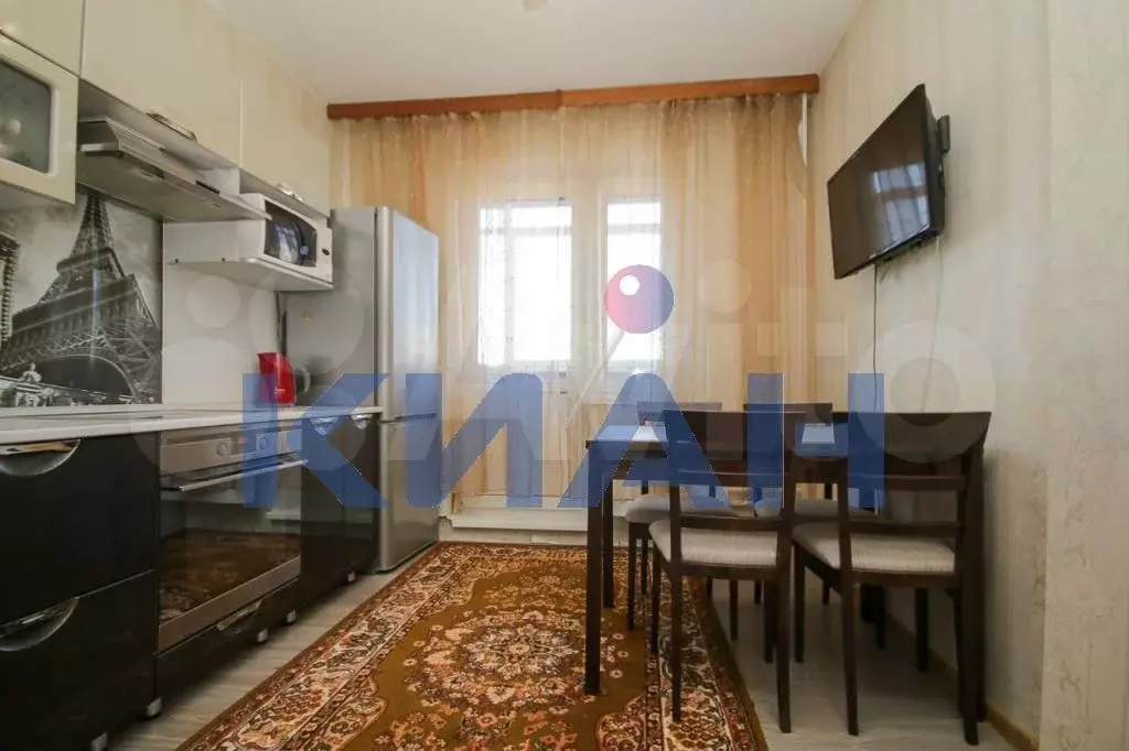 2-к. квартира, 40,1 м, 12/14 эт. - Фото 1