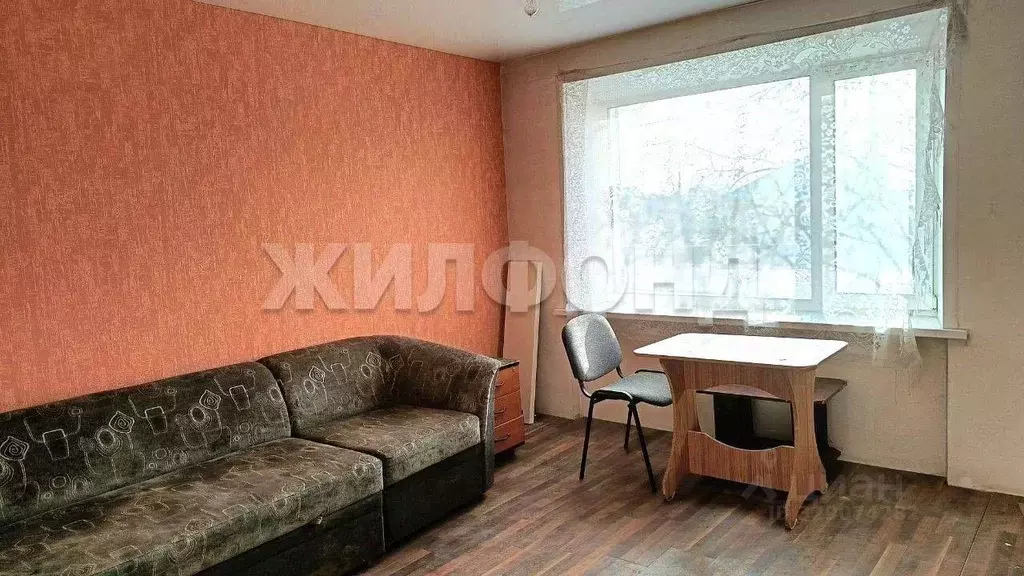 1-к кв. Новосибирская область, Колыванский район, с. Скала Молодежная ... - Фото 1