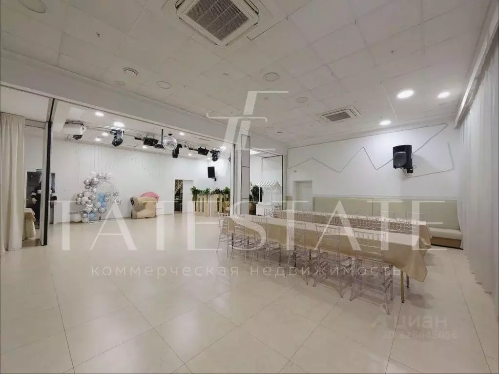 Помещение свободного назначения в Татарстан, Казань ул. Пушкина, 44 ... - Фото 2