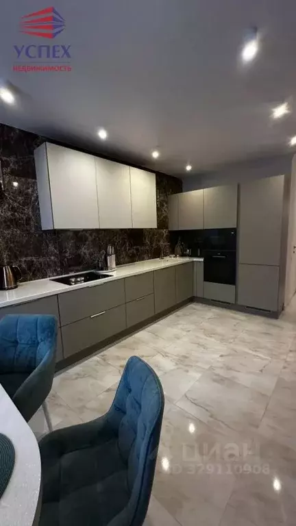 3-к кв. Московская область, Жуковский ул. Лацкова, 1 (72.0 м) - Фото 1