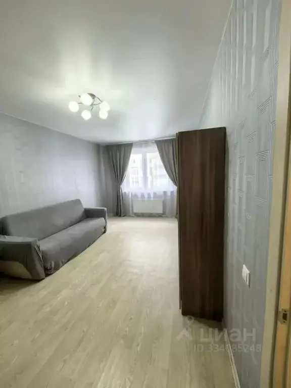 1-к кв. Московская область, Люберцы ул. Весенняя, 16 (39.0 м) - Фото 2