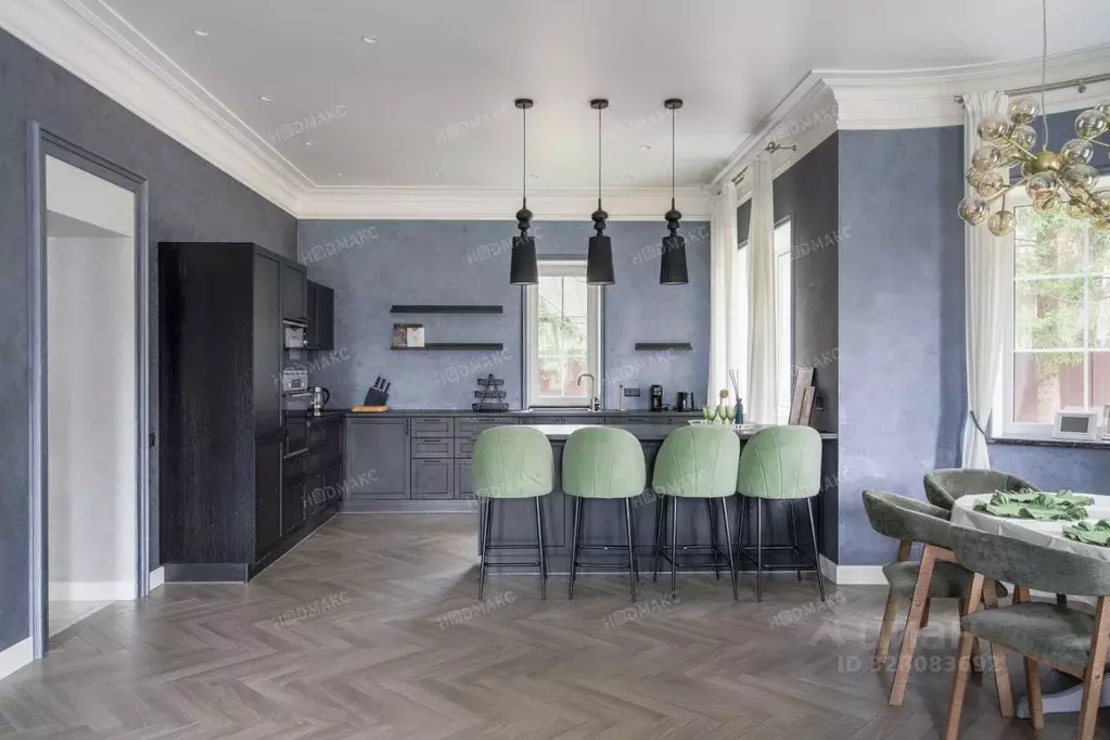 Коттедж в Санкт-Петербург пос. Репино, Приморское ш. (400 м) - Фото 1