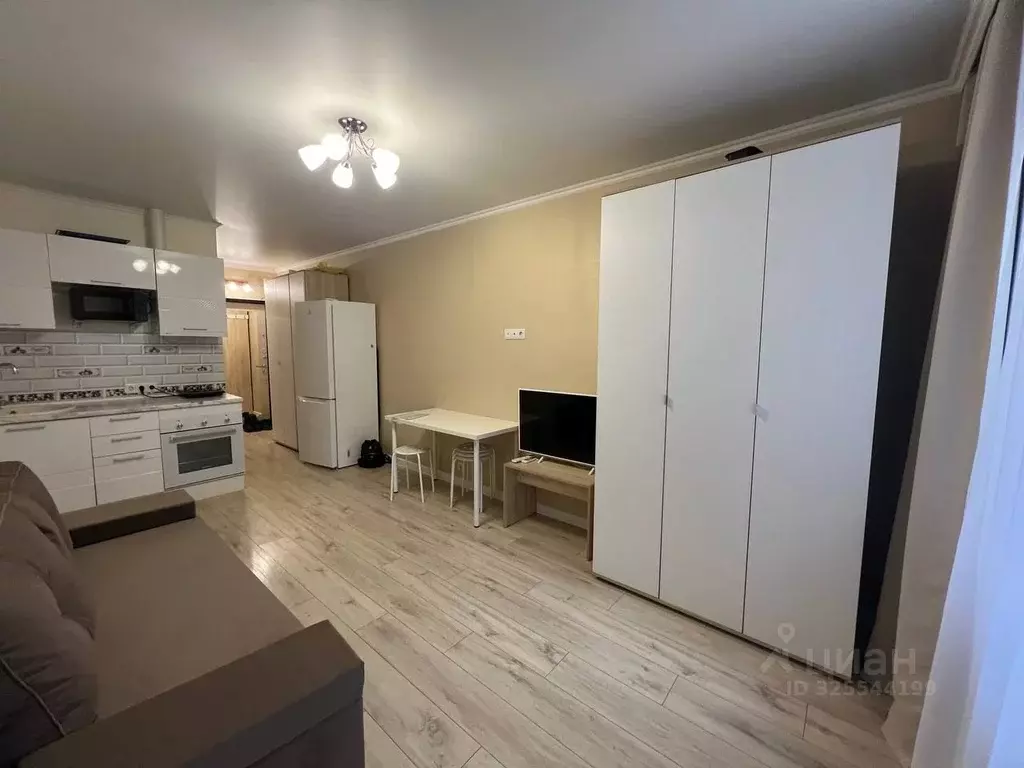 Студия Москва Сосенское поселение, ул. Василия Ощепкова, 4 (23.9 м) - Фото 0