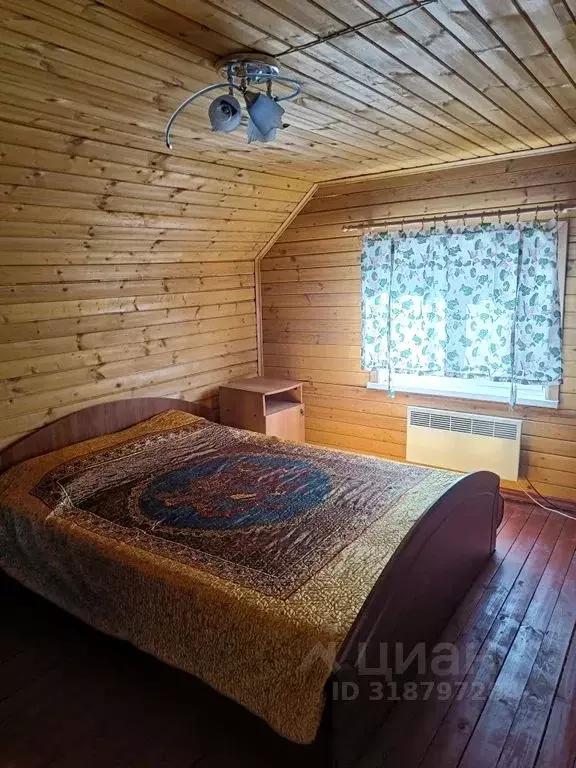 Дом в Вологодская область, Вытегорский муниципальный округ, ... - Фото 0