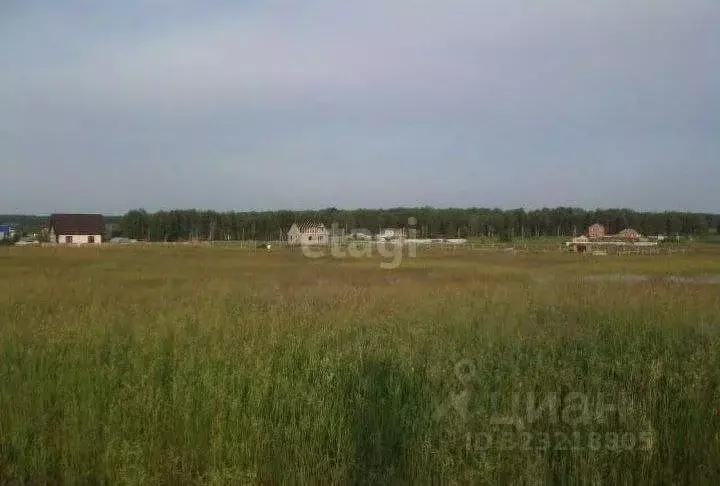 Участок в Челябинская область, Сосновский муниципальный округ, пос. ... - Фото 2