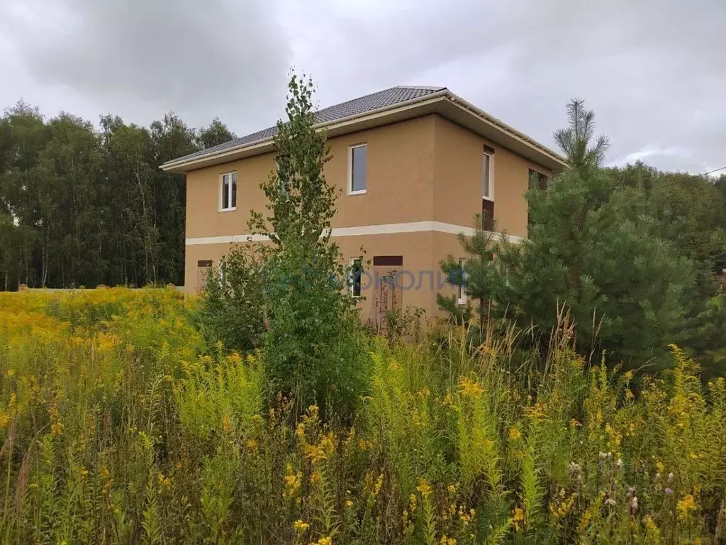 Дом в Нижегородская область, Богородский муниципальный округ, с. ... - Фото 1