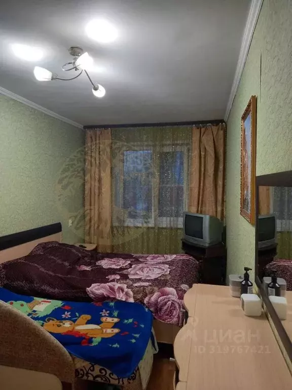 2-к кв. Воронежская область, Воронеж Краснозвездная ул., 40 (45.2 м) - Фото 1