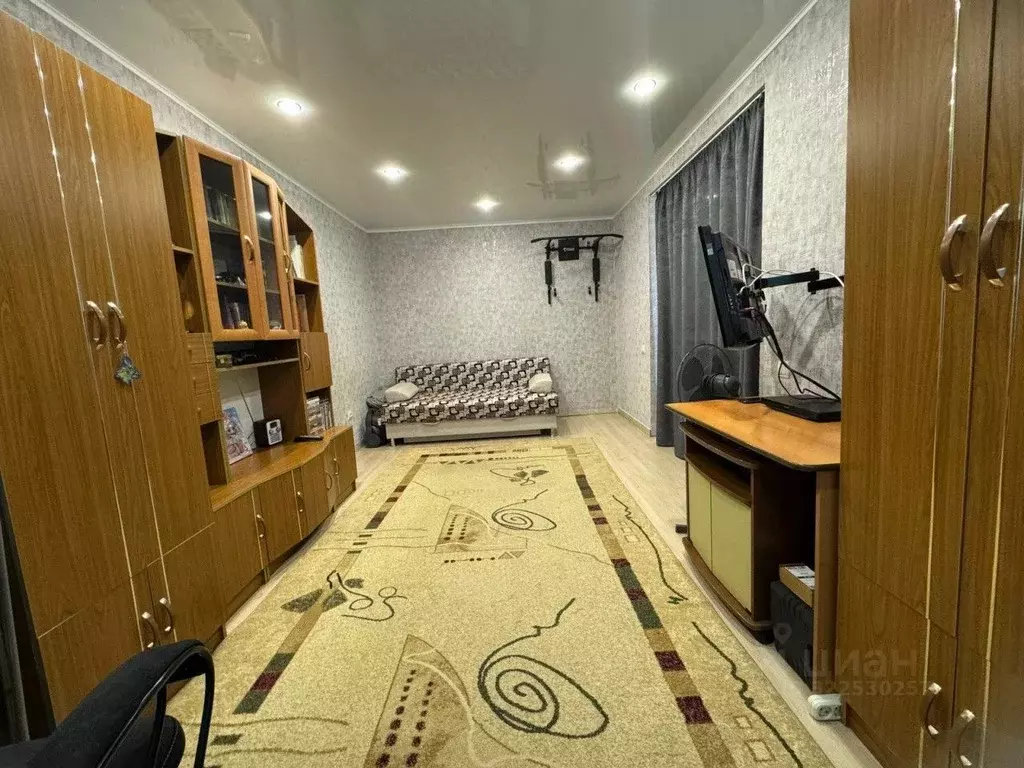 1-к кв. Челябинская область, Челябинск ул. Марченко, 14А (31.0 м) - Фото 2