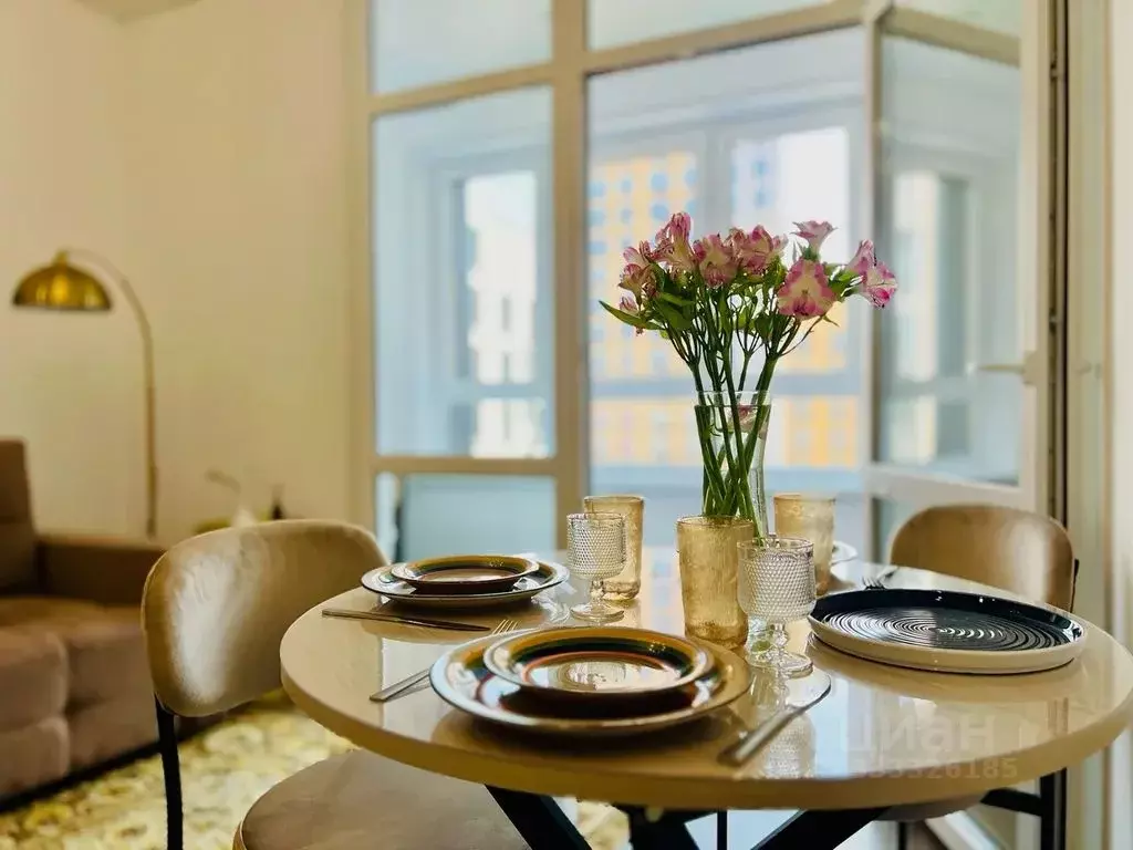 3-к кв. Башкортостан, Стерлитамак Интернациональная ул., 63 (52.0 м) - Фото 1