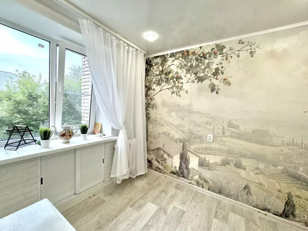 1-к кв. Тульская область, Алексин Первомайская ул., 2А (33.0 м) - Фото 2