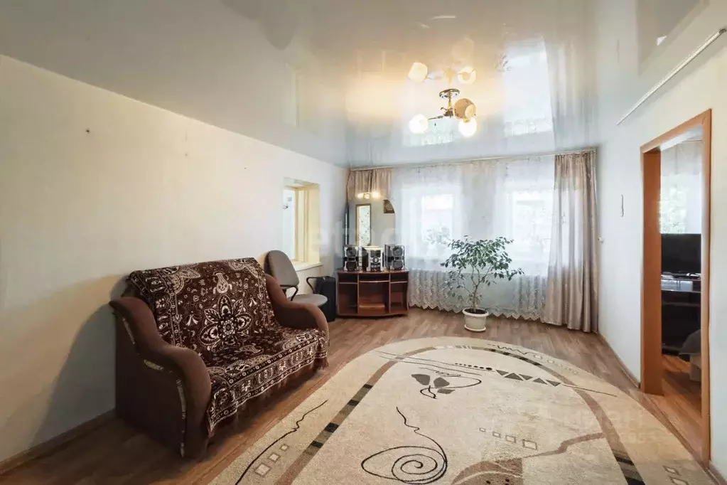 Дом в Ульяновская область, Ульяновск ул. Прокофьева, 33 (119 м) - Фото 1