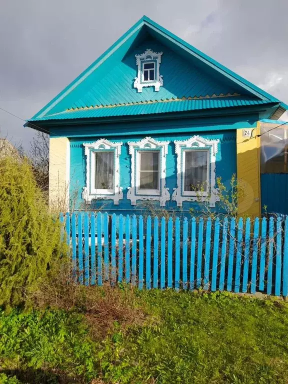 Дом 44,4 м на участке 6 сот. - Фото 1
