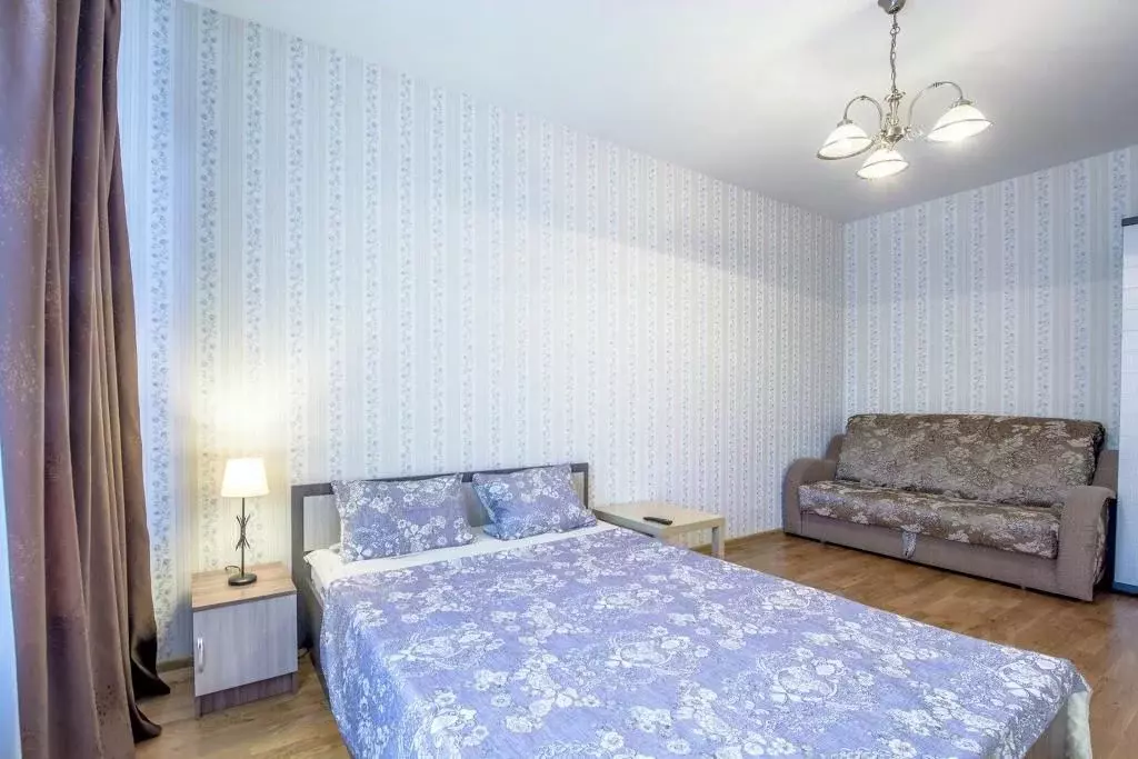 1-к кв. Москва пер. Чернышевского, 11С2 (34.0 м) - Фото 1