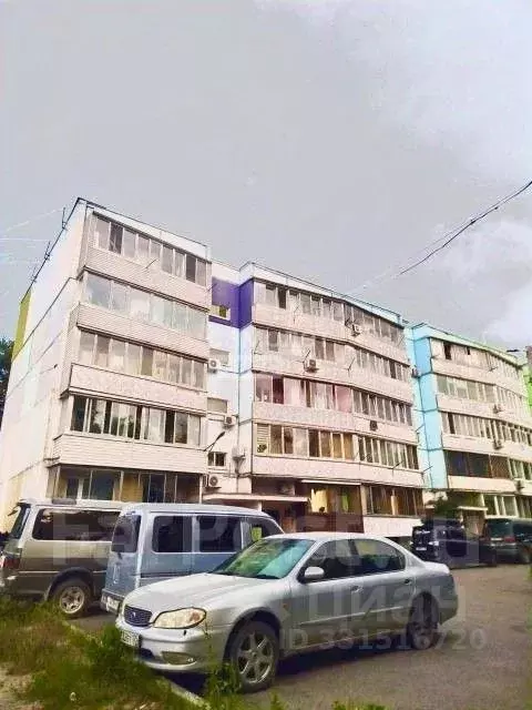 2-к кв. Приморский край, Владивостокский городской округ, пос. ... - Фото 1