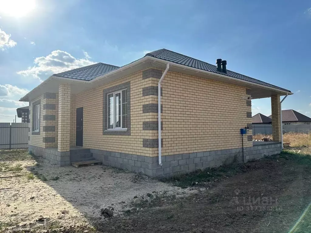 Дом в Белгородская область, Белгородский район, Разумное рп ул. ... - Фото 1