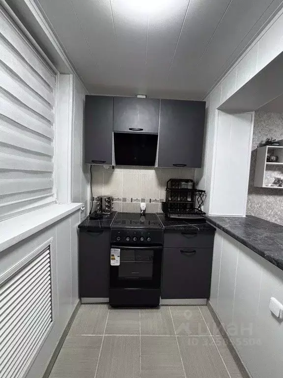 1-к кв. Чувашия, Чебоксары Эгерский бул., 43 (21.0 м) - Фото 1