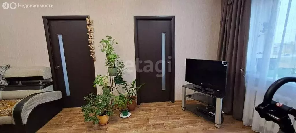 4-комнатная квартира: Курган, Чернореченская улица, 101 (61.3 м) - Фото 0