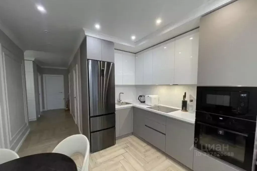 2-к кв. Московская область, Ленинский городской округ, д. Сапроново ... - Фото 2