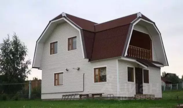 Дом в Московская область, Мытищи городской округ, д. Большое ... - Фото 1