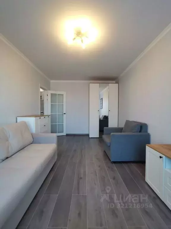 1-к кв. Санкт-Петербург Серебристый бул., 29к2 (38.0 м) - Фото 2