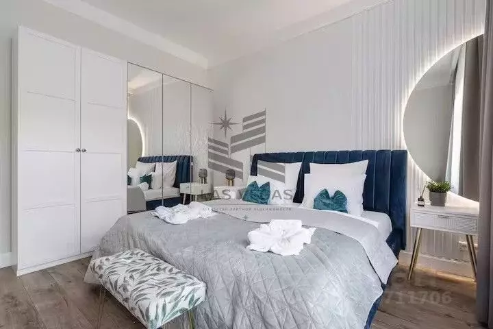 3-к кв. Татарстан, Казань ул. Рахматуллина, 5/13 (100.0 м) - Фото 1