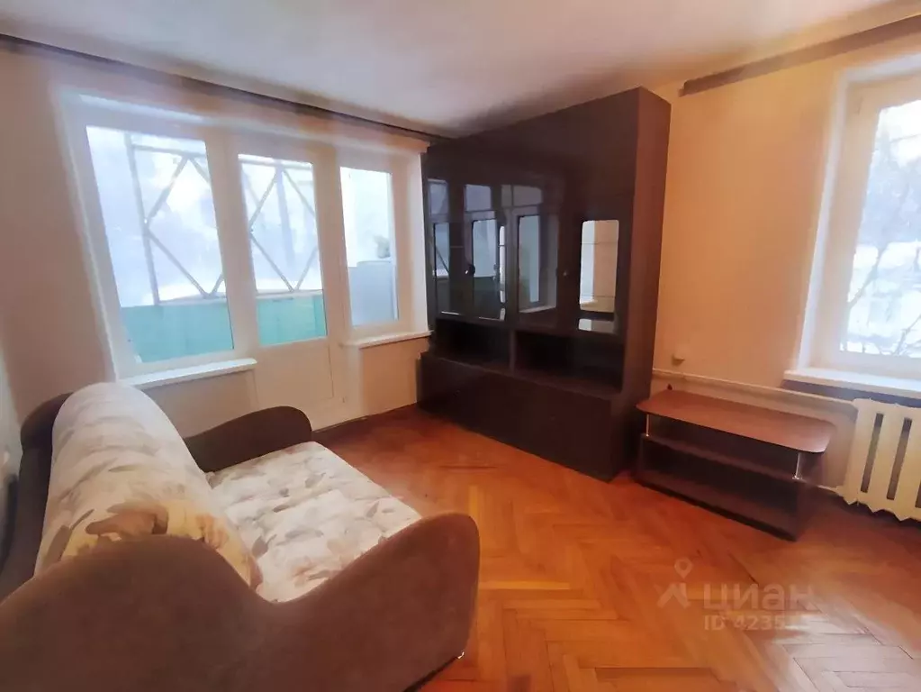 1-к кв. Московская область, Одинцово Северная ул., 64 (32.0 м) - Фото 2