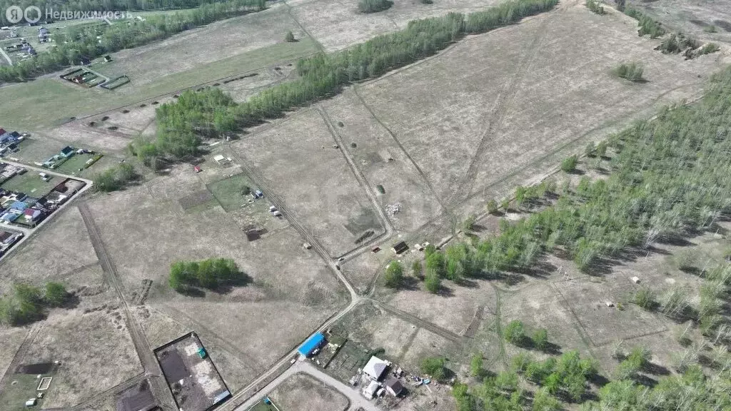 Участок в Новосибирский район, Морской сельсовет, ДНТ Усадьба (9.43 м) - Фото 0