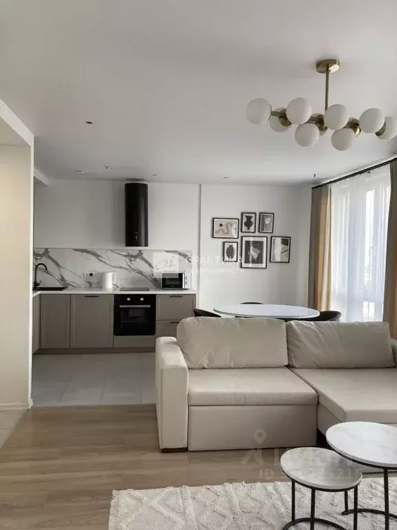 2-к кв. Москва Волоколамское ш., 24к1 (57.0 м) - Фото 1