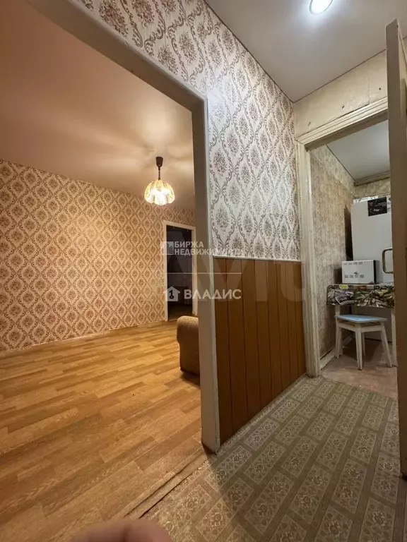 3-к. квартира, 42,1 м, 4/5 эт. - Фото 0