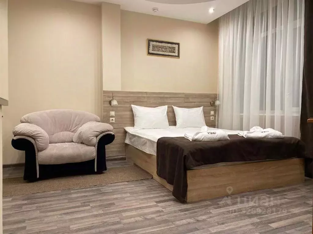 Комната Москва Ленинградский просп., 76К4 (25.0 м) - Фото 1