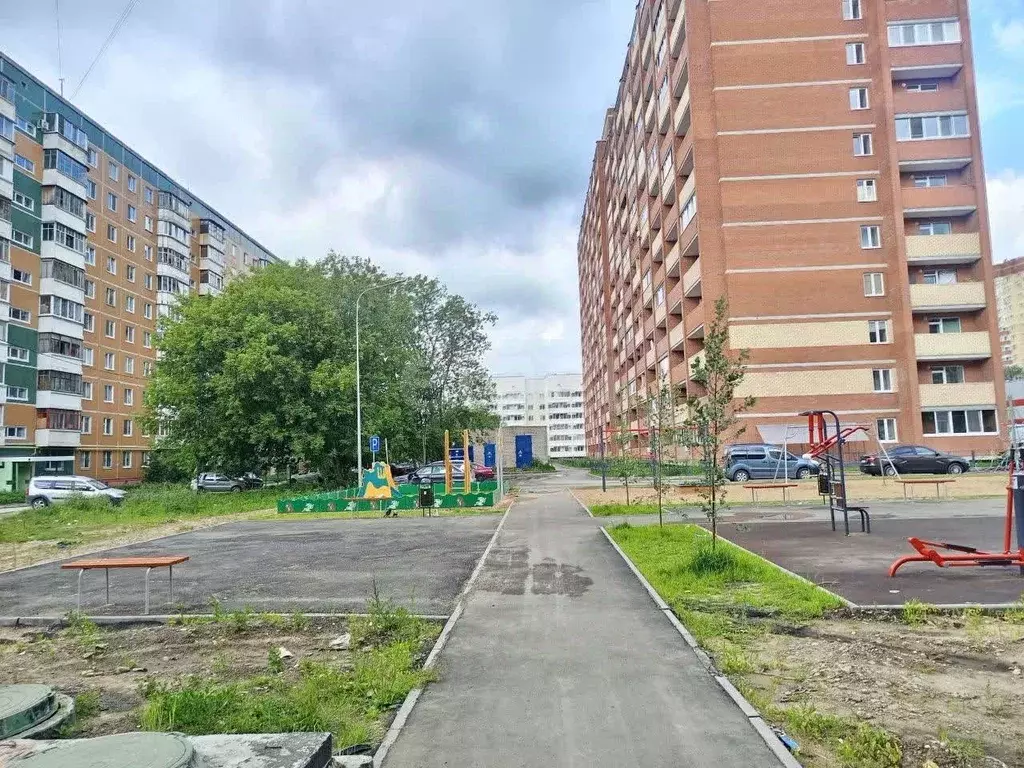 1-к кв. Пермский край, Пермь Сокольская ул., 10Б (42.9 м) - Фото 1