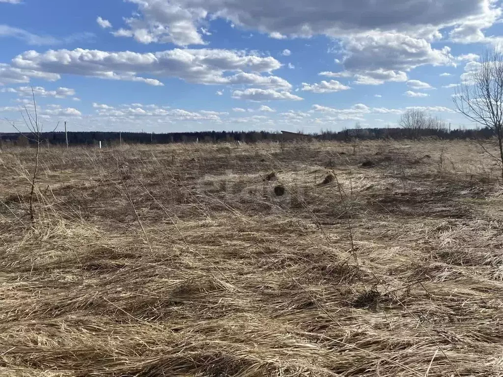 Участок в Калужская область, Малоярославецкий муниципальный округ, ... - Фото 2