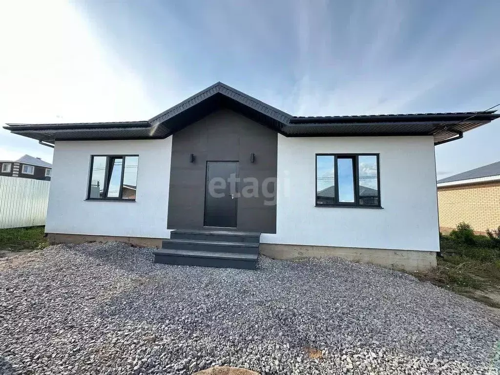 Дом в Башкортостан, Уфа городской округ, с. Нагаево  (135 м) - Фото 1