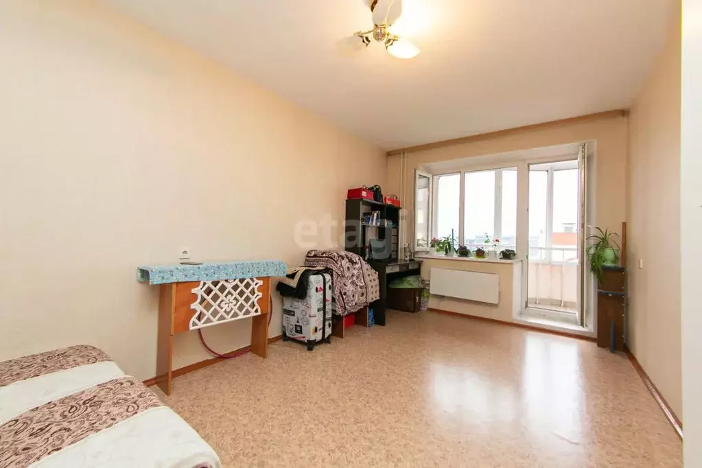 1-к кв. Томская область, Томск ул. Мичурина, 9 (35.1 м) - Фото 1