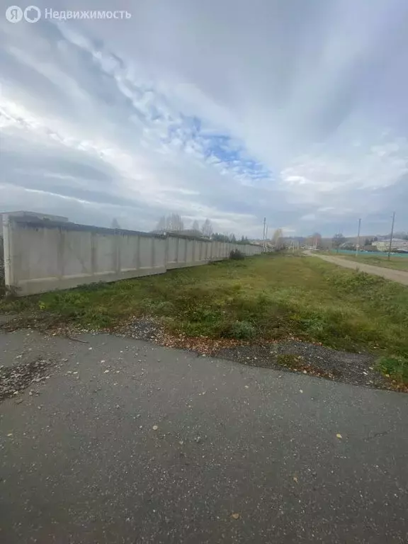 Участок в Новые Бишинды, Берёзовая улица (20.7 м) - Фото 2