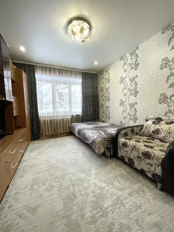 Комната Пермский край, Пермь ул. Льва Шатрова, 1 (11.8 м) - Фото 1