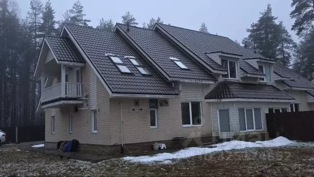 Дом в Ленинградская область, Всеволожский район, Юкковское с/пос, ... - Фото 2